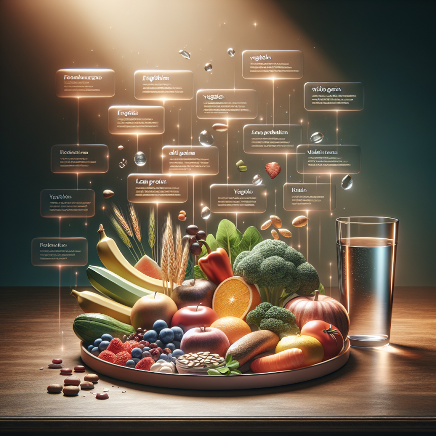 Qué alimentos facilitan el metabolismo de Proviron