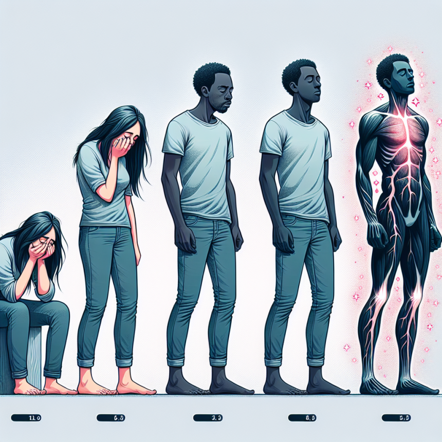 Qué cambios esperar en los niveles de energía con Vitamines