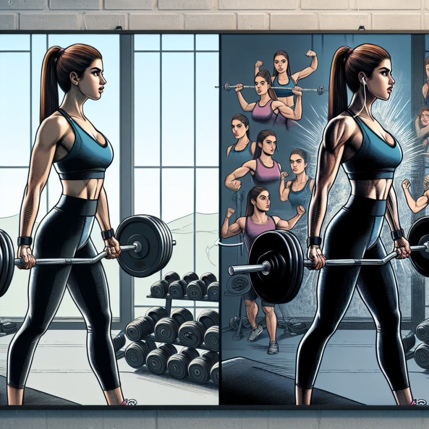 Qué cambios notarás en el entrenamiento con cargas pesadas