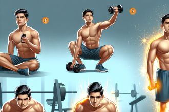 Qué ejercicios básicos se potencian con Enclomiphene citrate