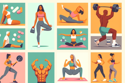 Qué ejercicios complementan mejor a Exemestane en recomposición