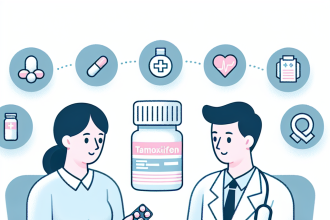 Qué esperar al usar Tamoxifeno por primera vez