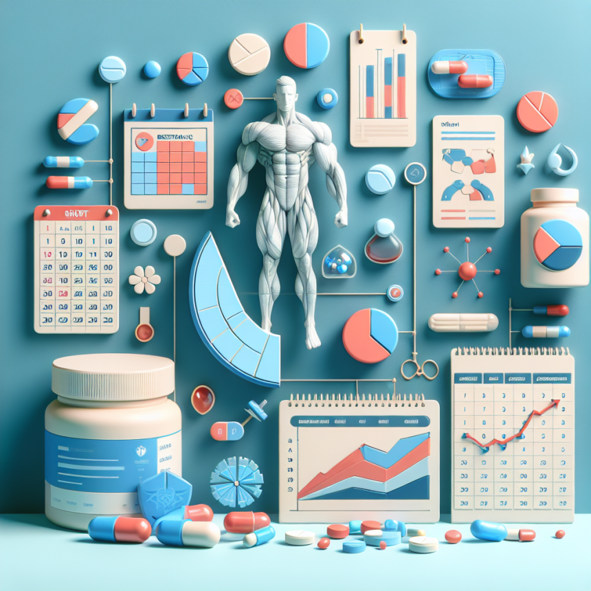 Qué esperar si haces un ciclo corto con Medicamentos de resistencia