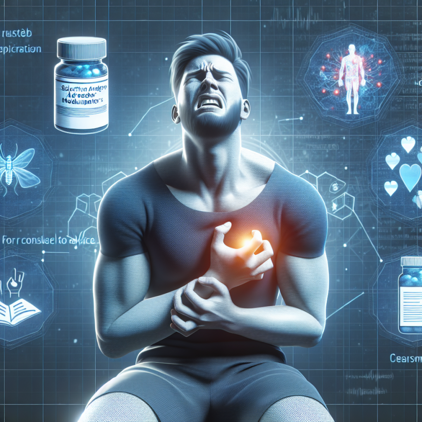 Qué hacer si experimentas dolor al usar SARMs