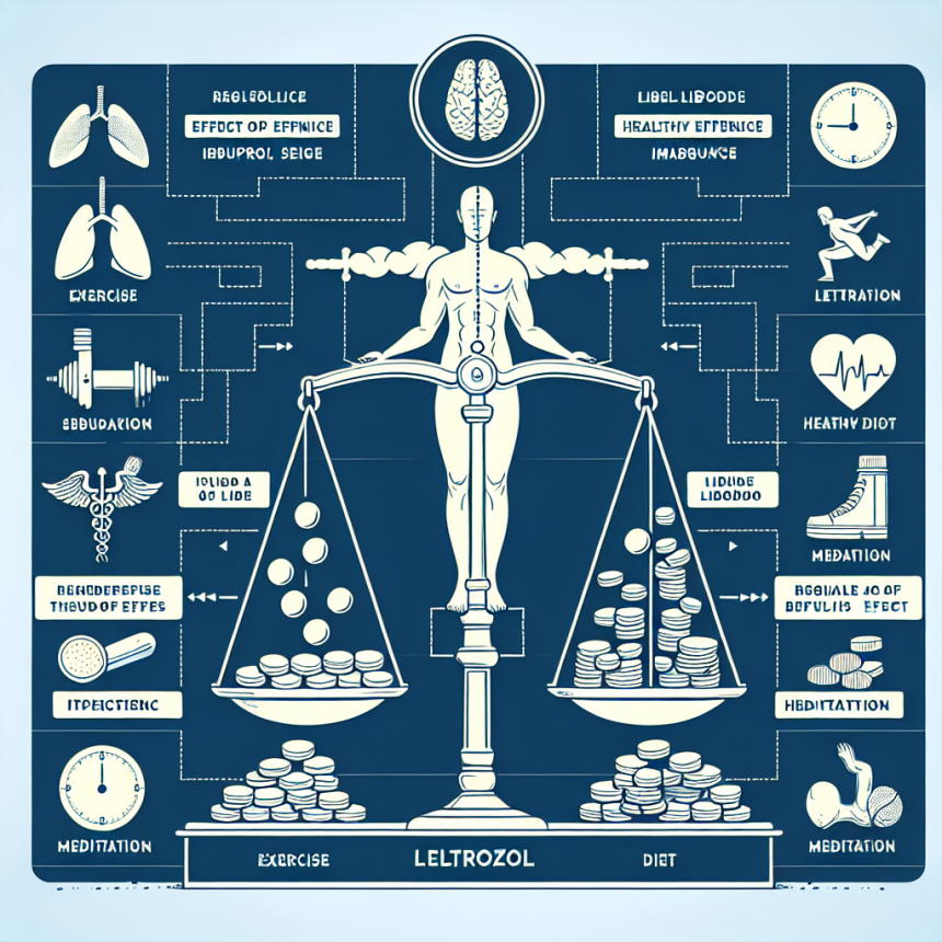 Qué hacer si Letrozol produce bajón en el libido
