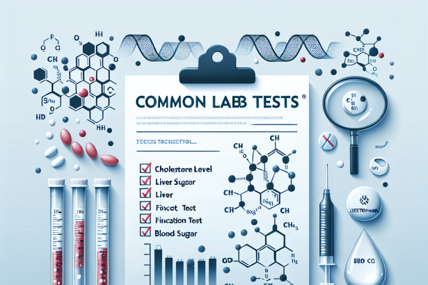 Qué revisar en tu analítica después de usar Isotretinoina