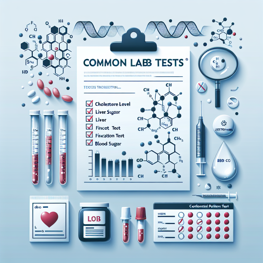 Qué revisar en tu analítica después de usar Isotretinoina