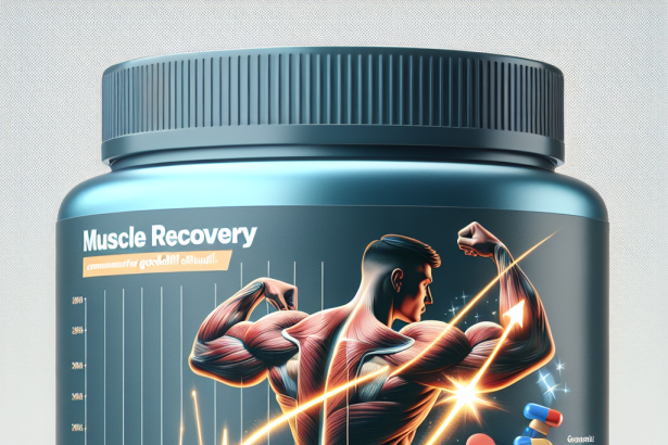 Qué tanto se acelera la recuperación muscular con Sildenafil Citrate (Viagra generic)