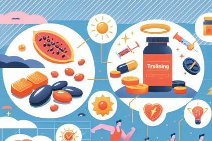 Qué tipo de entrenamiento evita efectos negativos de Vitamines