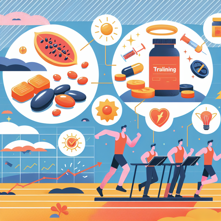 Qué tipo de entrenamiento evita efectos negativos de Vitamines