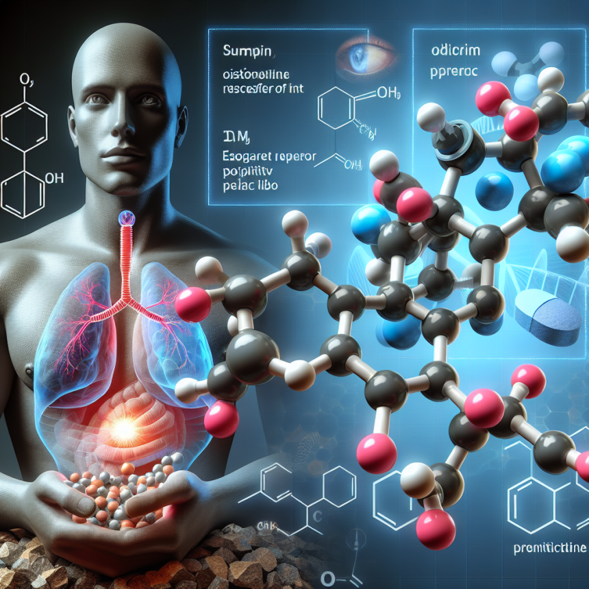 Tamoxifeno y su efecto sobre la libido