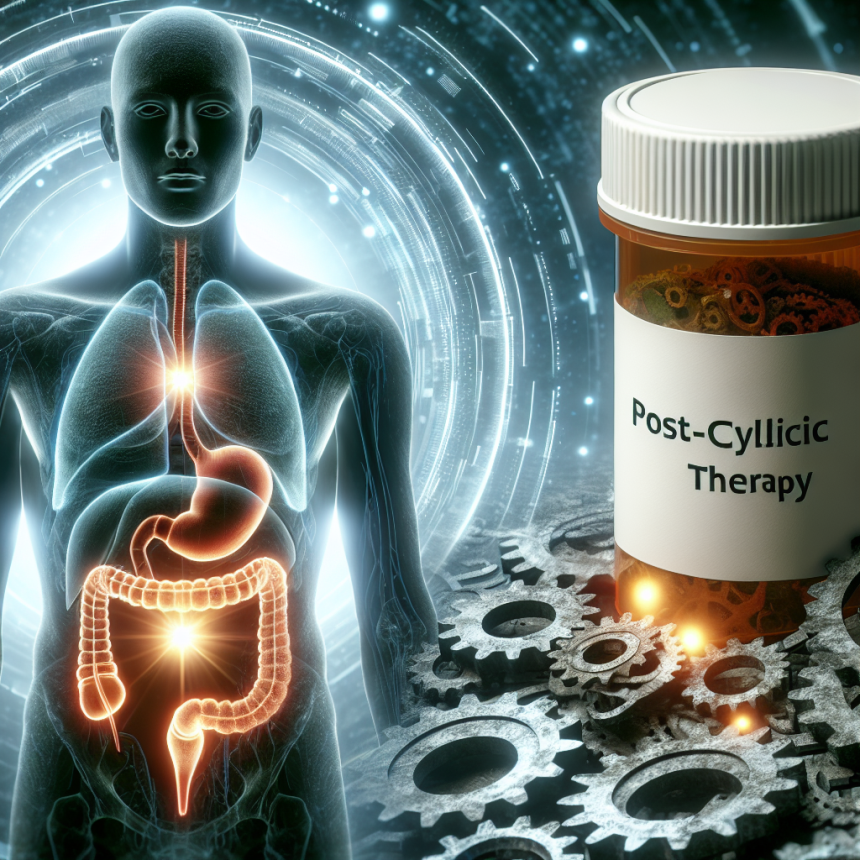 ¿Terapia post-cíclica puede afectar tu digestión?