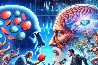 Vardenafil (Levitra Generic) y fatiga crónica: ¿amigos o enemigos?