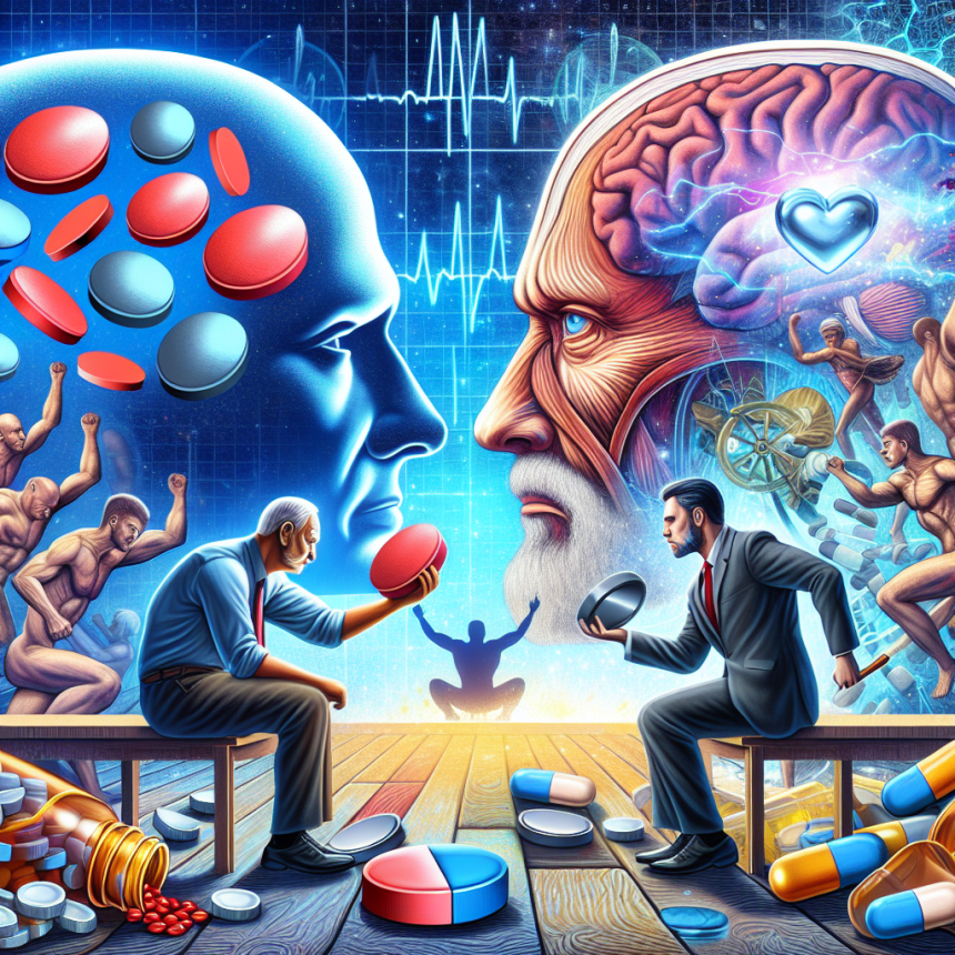 Vardenafil (Levitra Generic) y fatiga crónica: ¿amigos o enemigos?