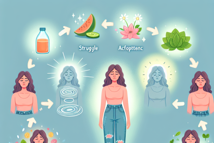 Adaptaciones psicológicas al usar Limpieza y desintoxicación