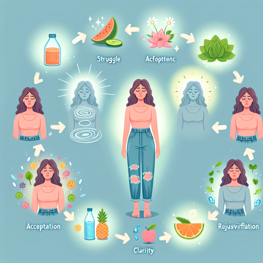 Adaptaciones psicológicas al usar Limpieza y desintoxicación