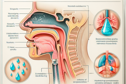 Aerosoles nasales y riesgos de deshidratación