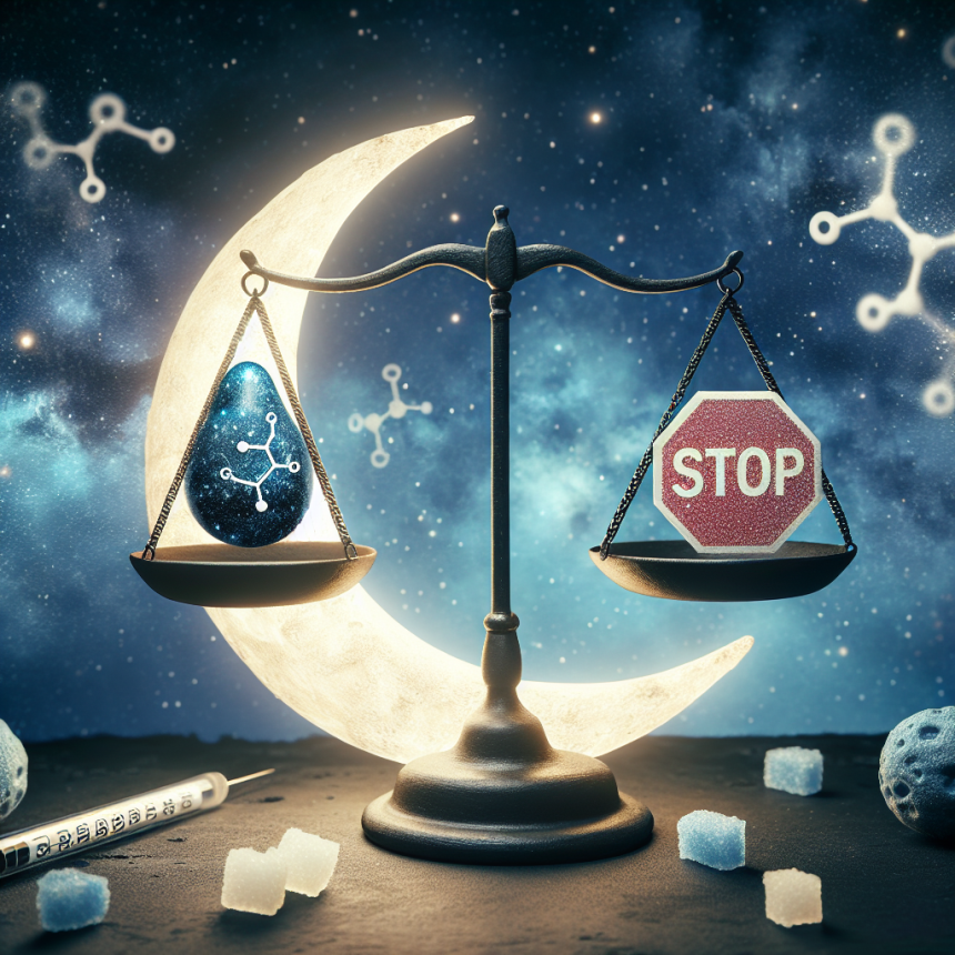 Apoyo a la glucosa y control del apetito nocturno