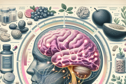 Apoyo al cerebro y la memoria y control de cortisol