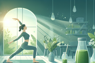 Cómo adaptar tu rutina de estiramientos con Limpieza y desintoxicación