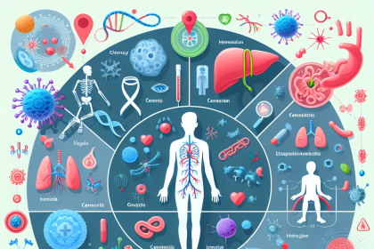 Cómo afecta Salud inmunológica al sistema inmunológico