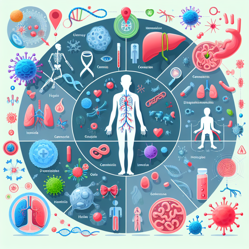 Cómo afecta Salud inmunológica al sistema inmunológico