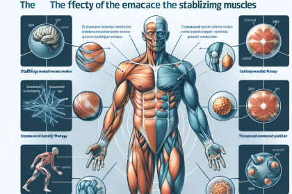 Cómo afecta Terapia posterior al curso a los músculos estabilizadores