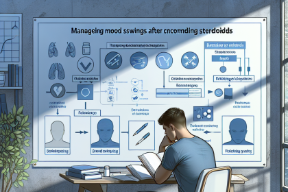 Cómo gestionar la caída del ánimo tras dejar Esteroides Cursos en solitario