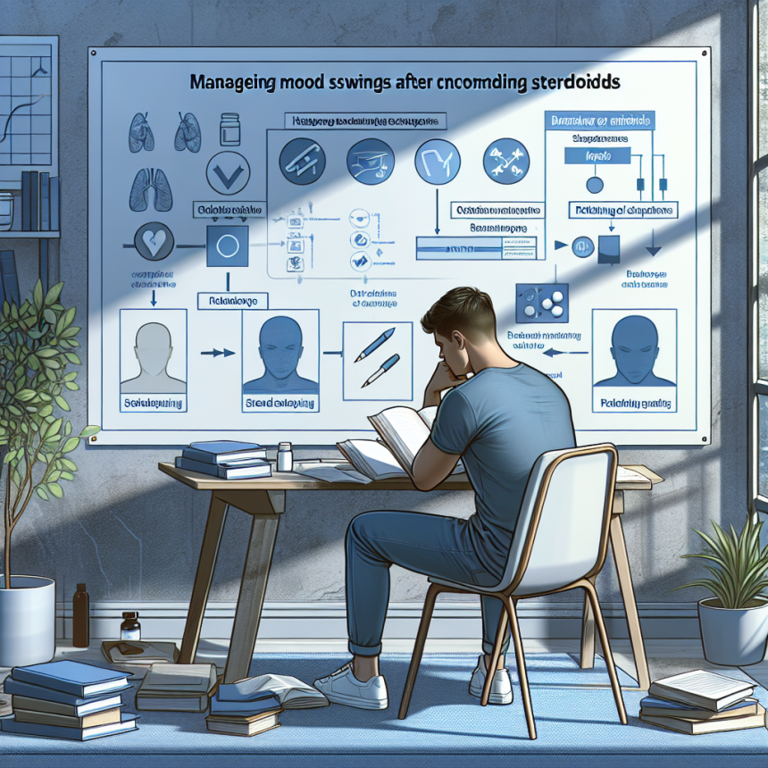 Cómo gestionar la caída del ánimo tras dejar Esteroides Cursos en solitario