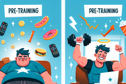 Cómo impacta Pre-Entrenamiento en la motivación diaria