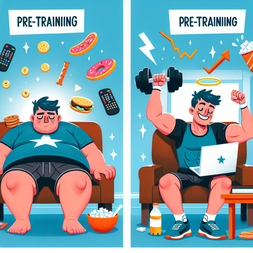 Cómo impacta Pre-Entrenamiento en la motivación diaria