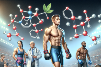 Cómo influye Dehydroepiandrosteron en deportes de combate