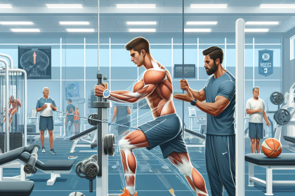 Cómo influye Terapia posterior al curso en deportes explosivos