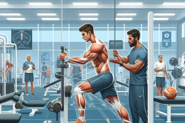 Cómo influye Terapia posterior al curso en deportes explosivos