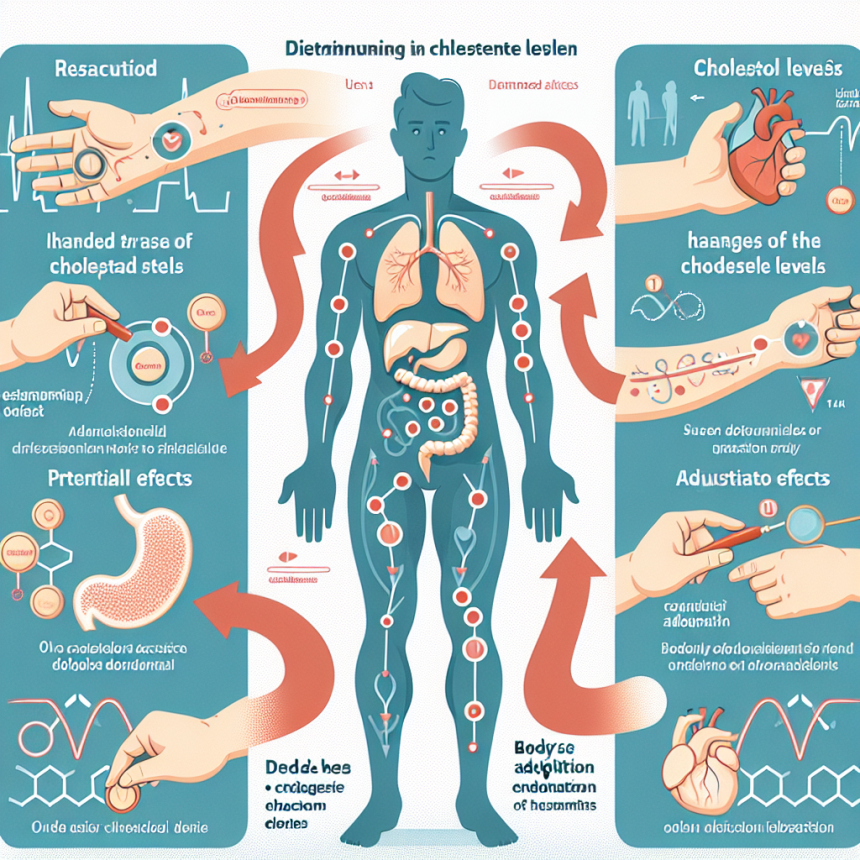 Cómo reacciona el cuerpo al dejar Ezetimiba