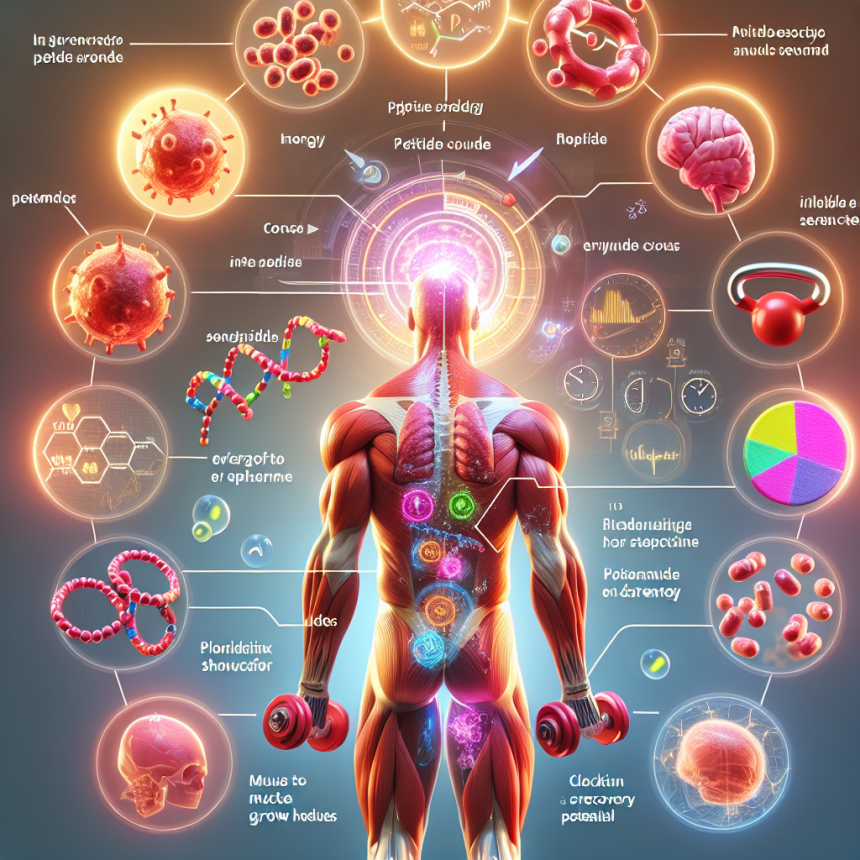 Cómo reacciona el cuerpo al segundo ciclo con Cursos de péptidos