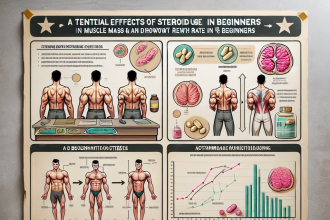 Cursos de esteroides para aumentar la masa muscular y ritmo de crecimiento muscular en principiantes