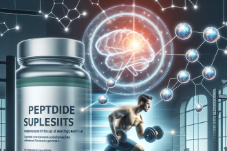 ¿Cursos de péptidos mejora el foco mental durante el ejercicio?