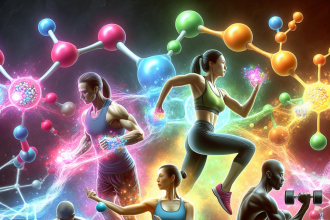 Cursos de péptidos y sus efectos sobre la motivación para entrenar