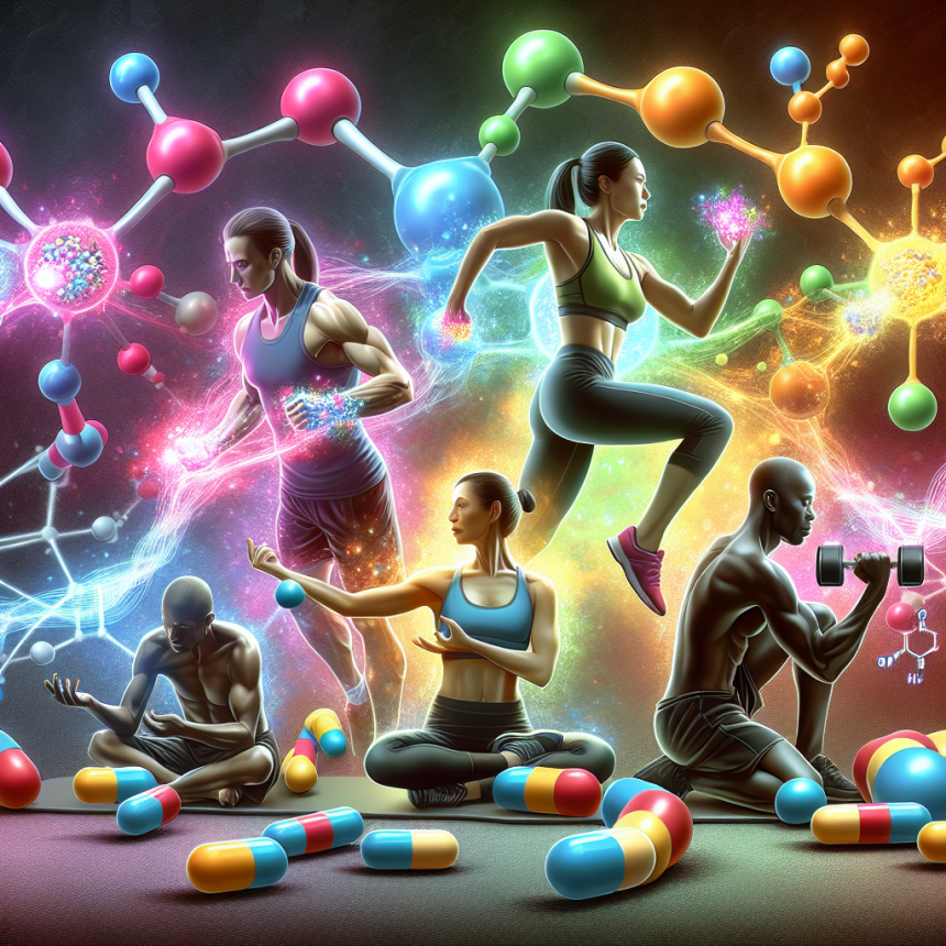 Cursos de péptidos y sus efectos sobre la motivación para entrenar