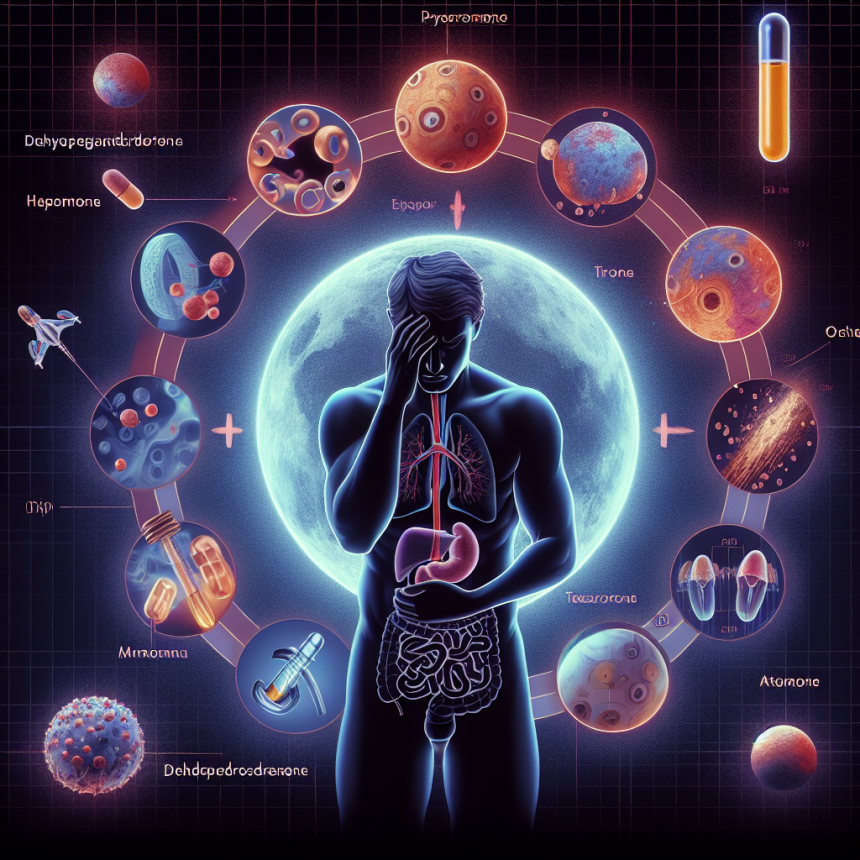 Efectos psicológicos al finalizar un ciclo de Dehydroepiandrosteron