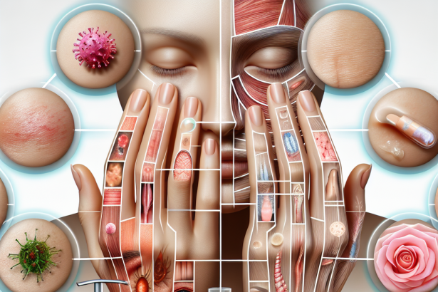 Efectos sobre la piel tras usar Salud general