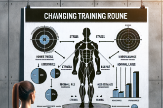 ¿Es necesario cambiar tu entrenamiento al usar Estrés y equilibrio hormonal?