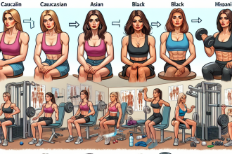 Experiencias de mujeres usando Cursos de esteroides para secado y modelado corporal (aumento de masa magra)