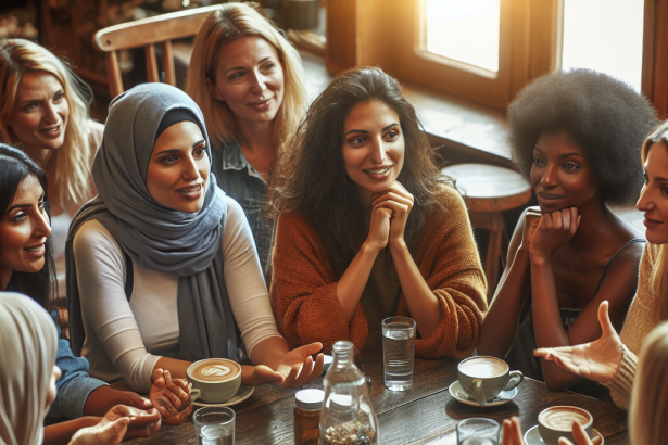 Experiencias de mujeres usando Dehydroepiandrosteron