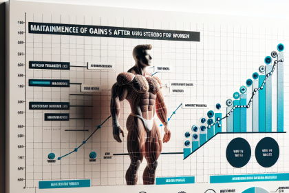 Mantenimiento de ganancias después de usar Cursos de esteroides para mujeres