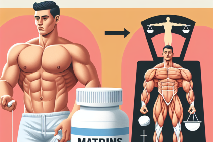 Mantenimiento de ganancias después de usar Cursos de esteroides para secado y modelado corporal (aumento de masa magra)