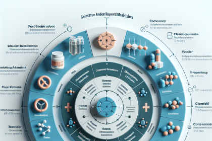 Mejores combinaciones de Terapia posterior al curso con SARMs