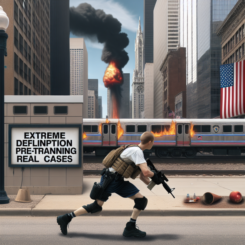 Pre-Entrenamiento en definición extrema: casos reales