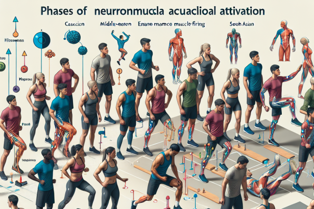 Pre-Entrenamiento en fases de activación neuromuscular